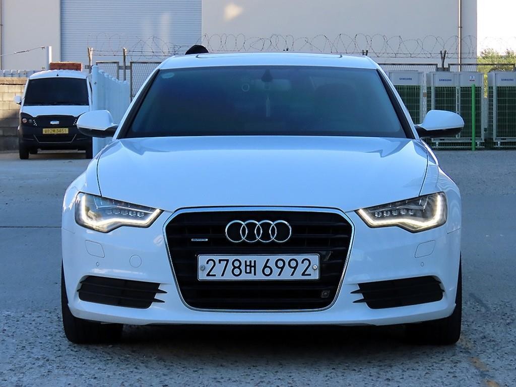 아우디 A6 뉴A6 3.0 TDI 콰트로 이미지 1
