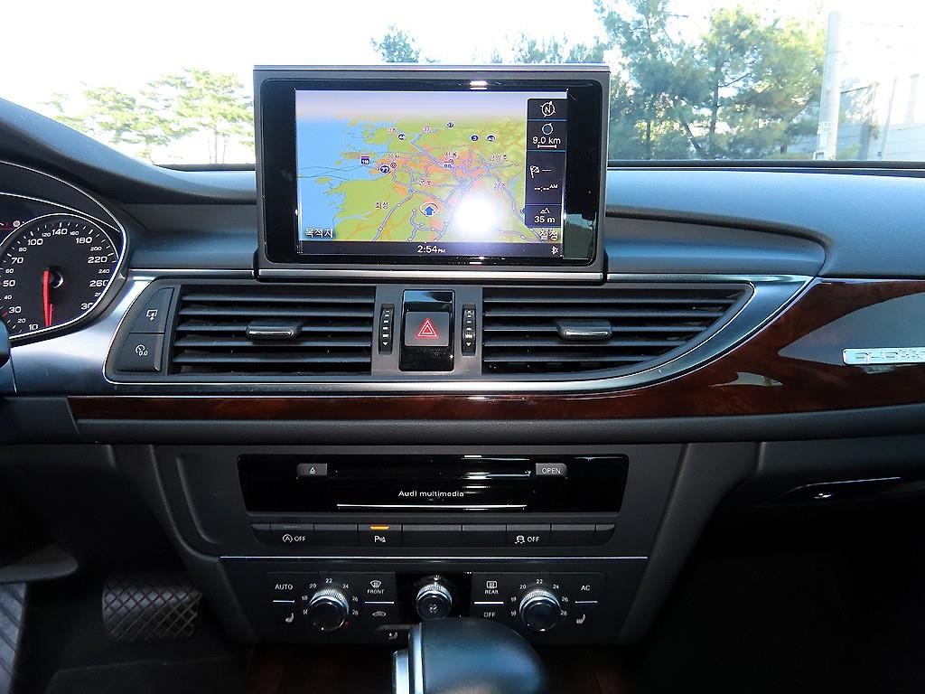 아우디 A6 뉴A6 3.0 TDI 콰트로 이미지 12