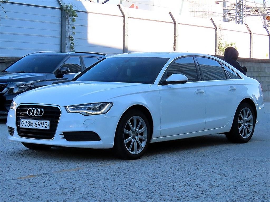 아우디 A6 뉴A6 3.0 TDI 콰트로 이미지 2