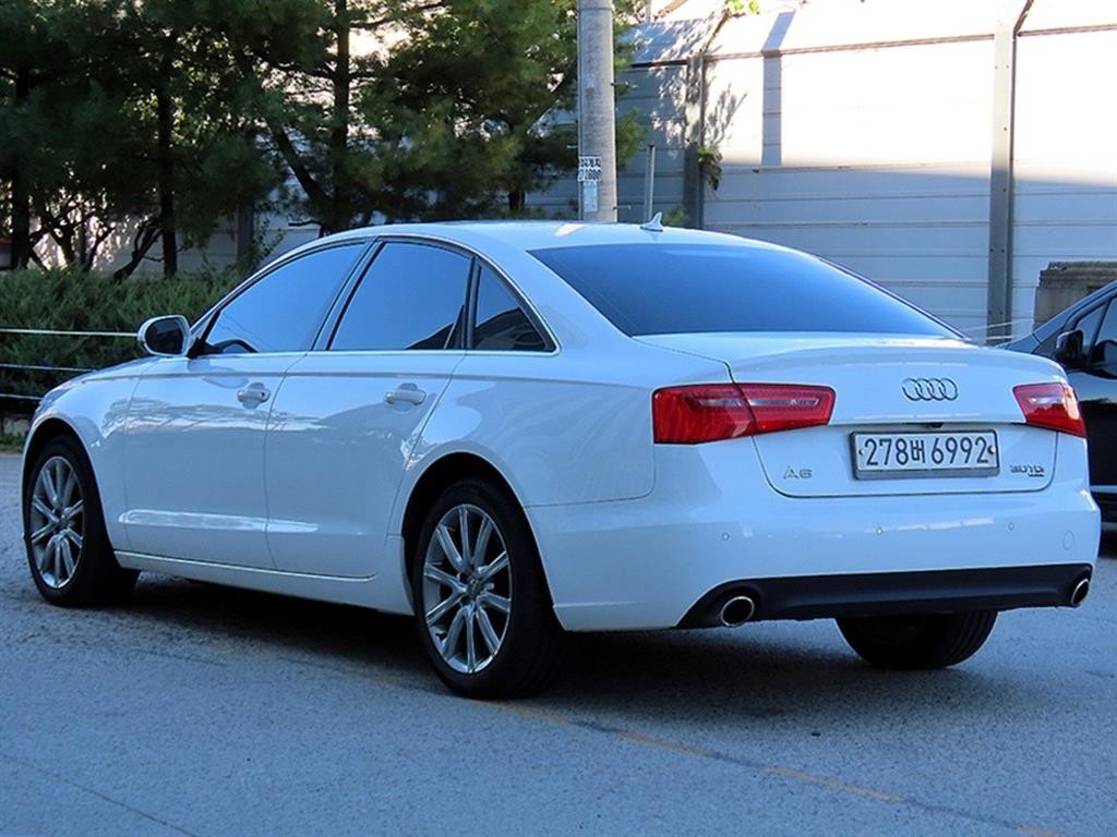 아우디 A6 뉴A6 3.0 TDI 콰트로 이미지 3