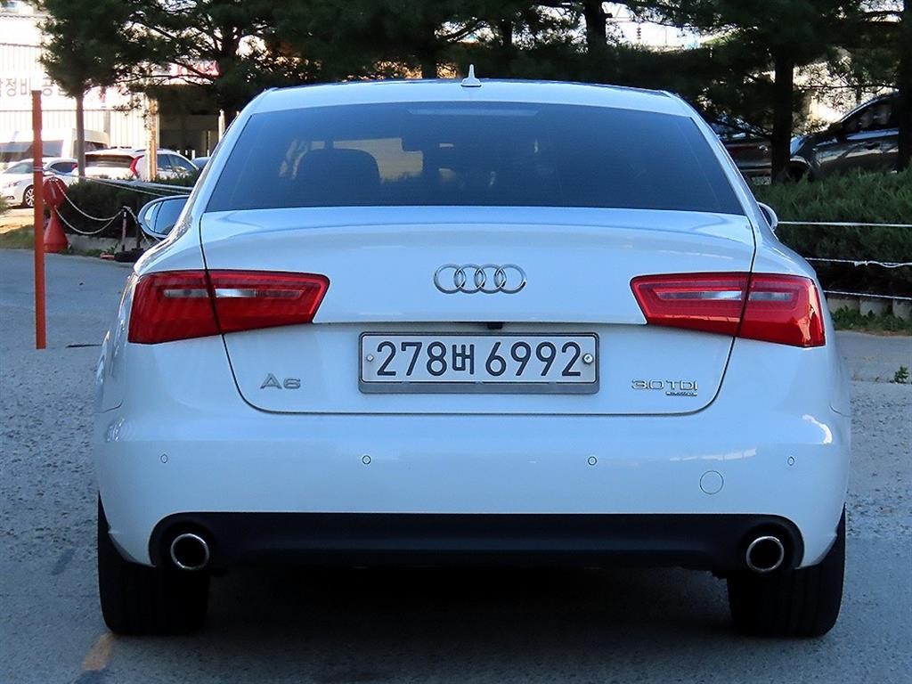 아우디 A6 뉴A6 3.0 TDI 콰트로 이미지 4