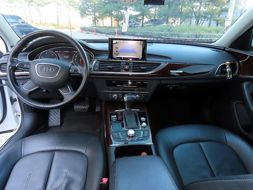 아우디 A6 뉴A6 3.0 TDI 콰트로 이미지 7