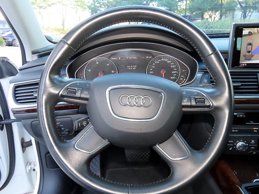 아우디 A6 뉴A6 3.0 TDI 콰트로 이미지 8