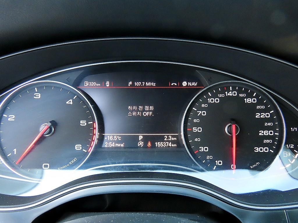 아우디 A6 뉴A6 3.0 TDI 콰트로 이미지 9