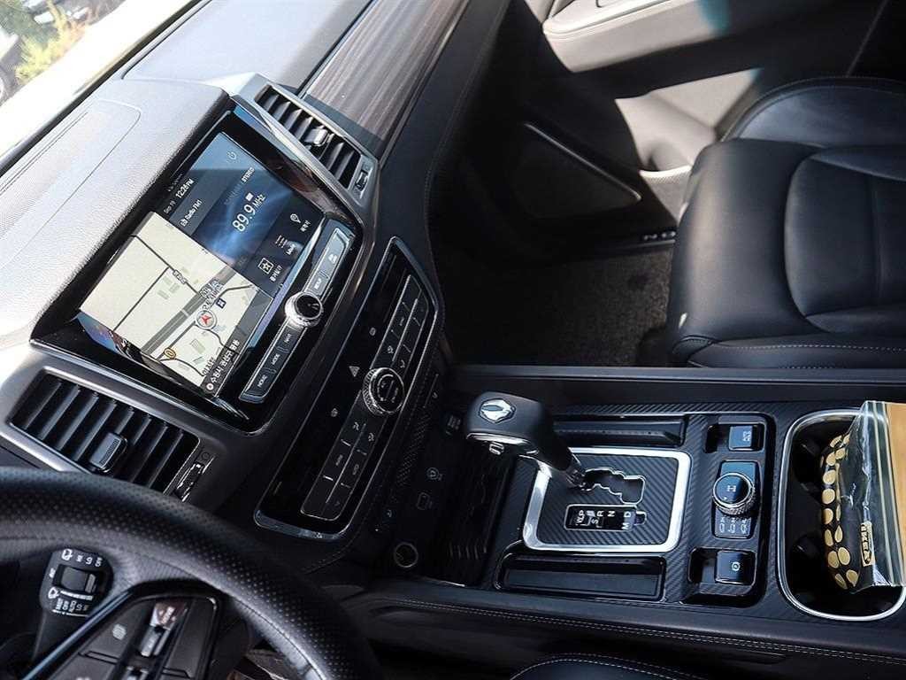 KG모빌리티(쌍용) 렉스턴 G4렉스턴 디젤 2.2 4WD 마제스티 이미지 10