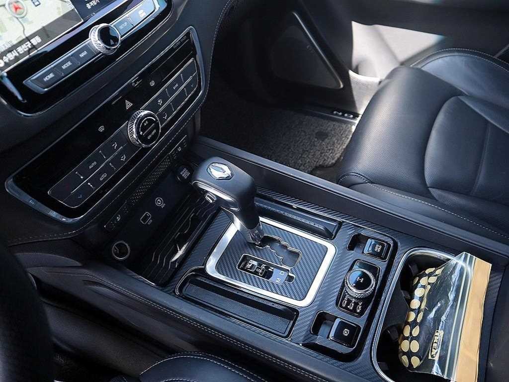 KG모빌리티(쌍용) 렉스턴 G4렉스턴 디젤 2.2 4WD 마제스티 이미지 12