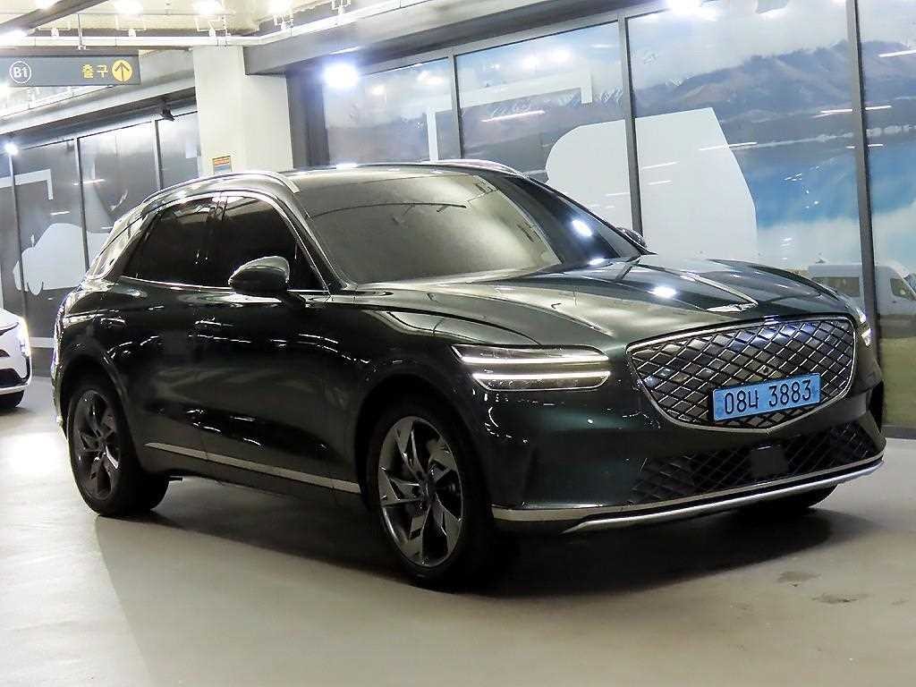 제네시스 GV70 일렉트리파이드 GV70 e-AWD 이미지 1