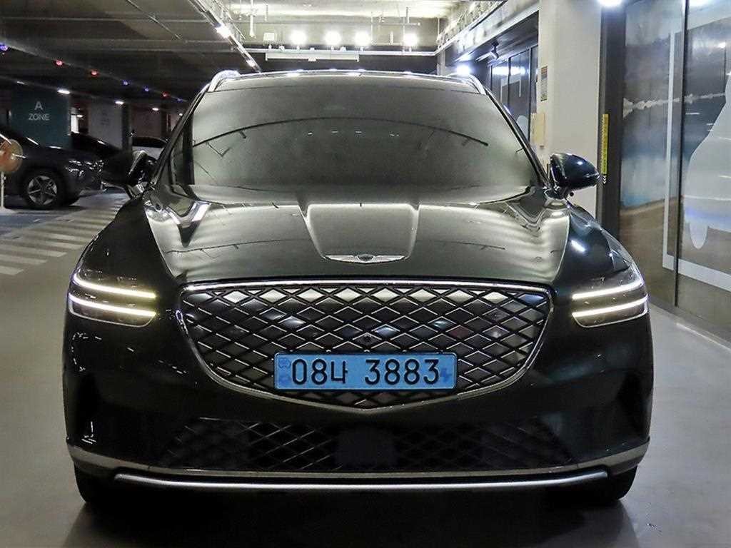 제네시스 GV70 일렉트리파이드 GV70 e-AWD 이미지 2