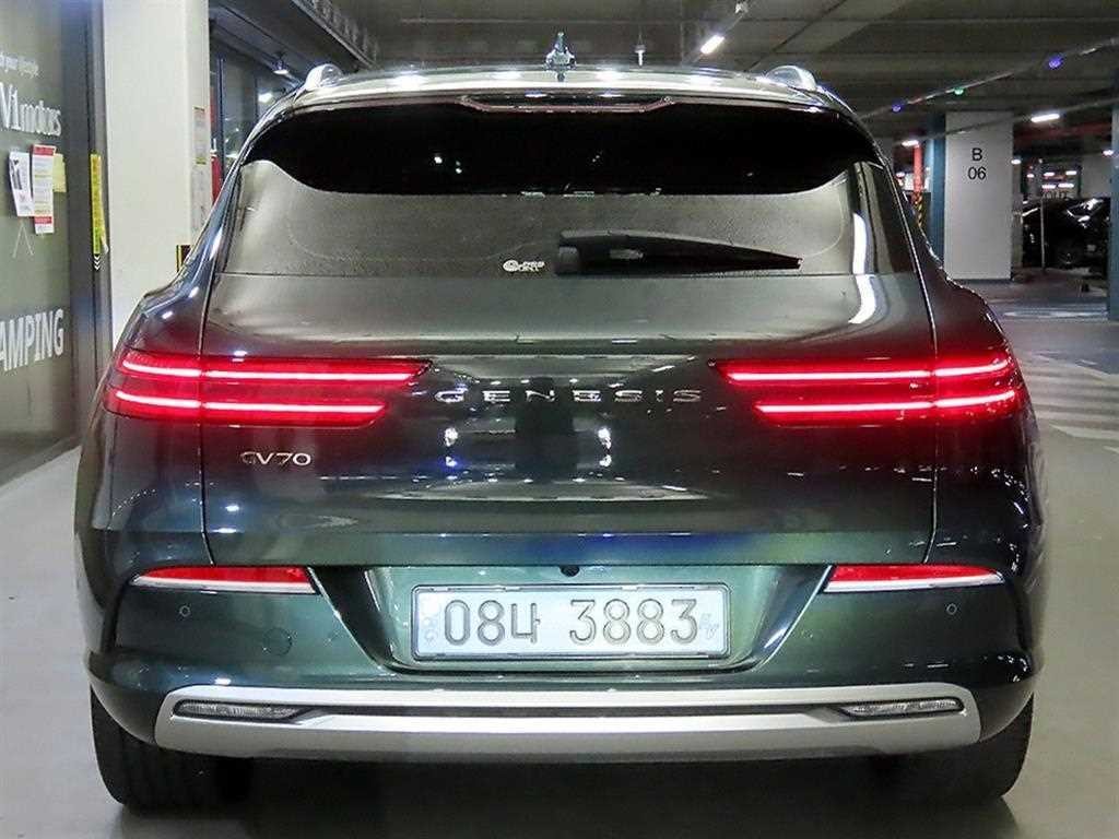 제네시스 GV70 일렉트리파이드 GV70 e-AWD 이미지 5