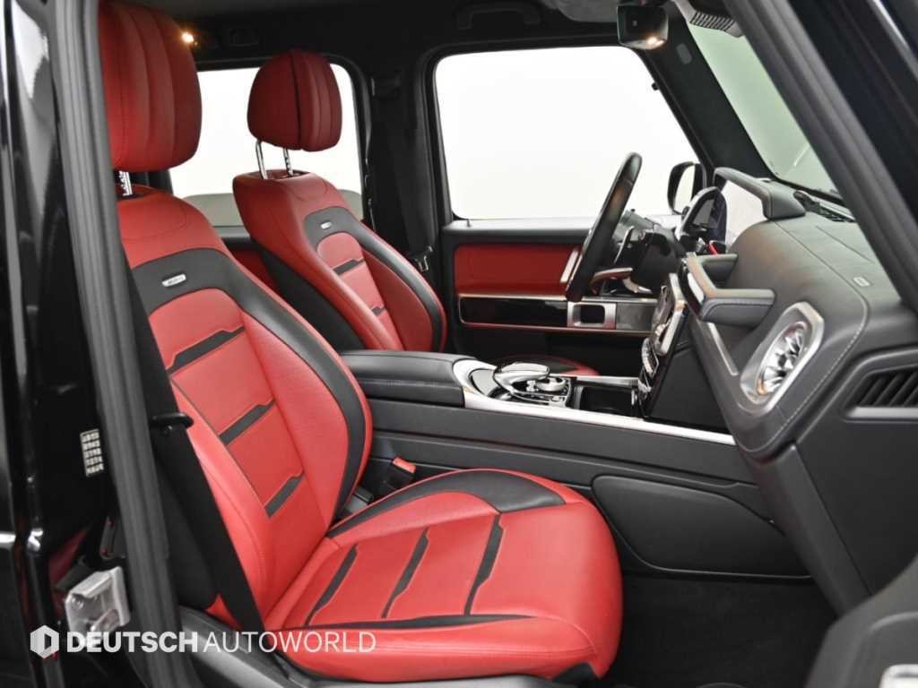 벤츠 G 클래스(G 바겐) G클래스 W463 G63 AMG 이미지 10