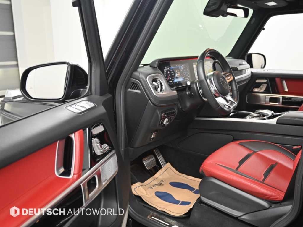 벤츠 G 클래스(G 바겐) G클래스 W463 G63 AMG 이미지 11