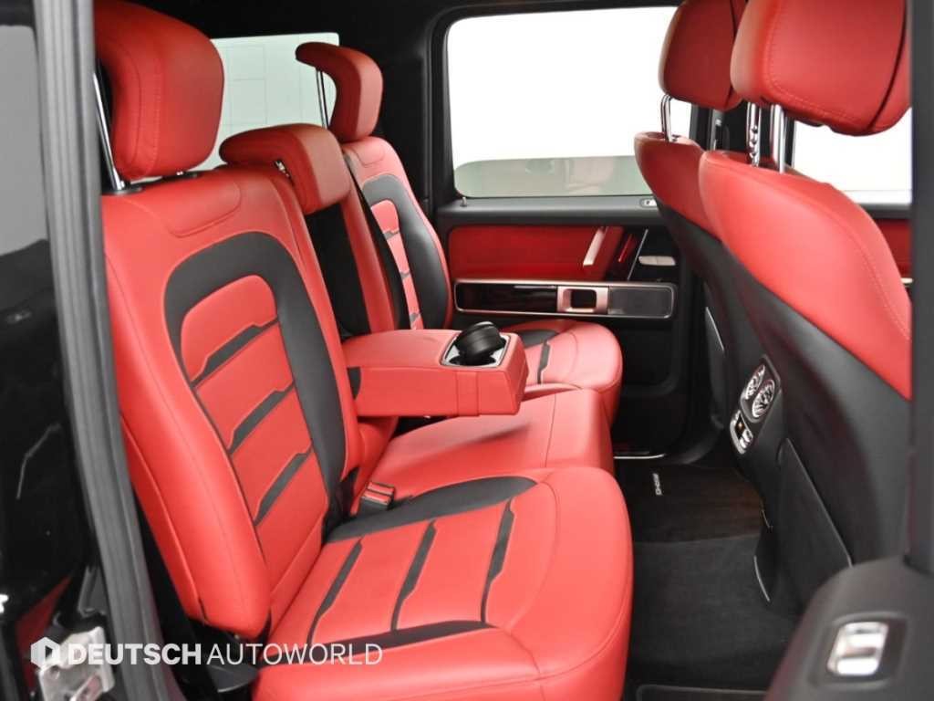 벤츠 G 클래스(G 바겐) G클래스 W463 G63 AMG 이미지 12