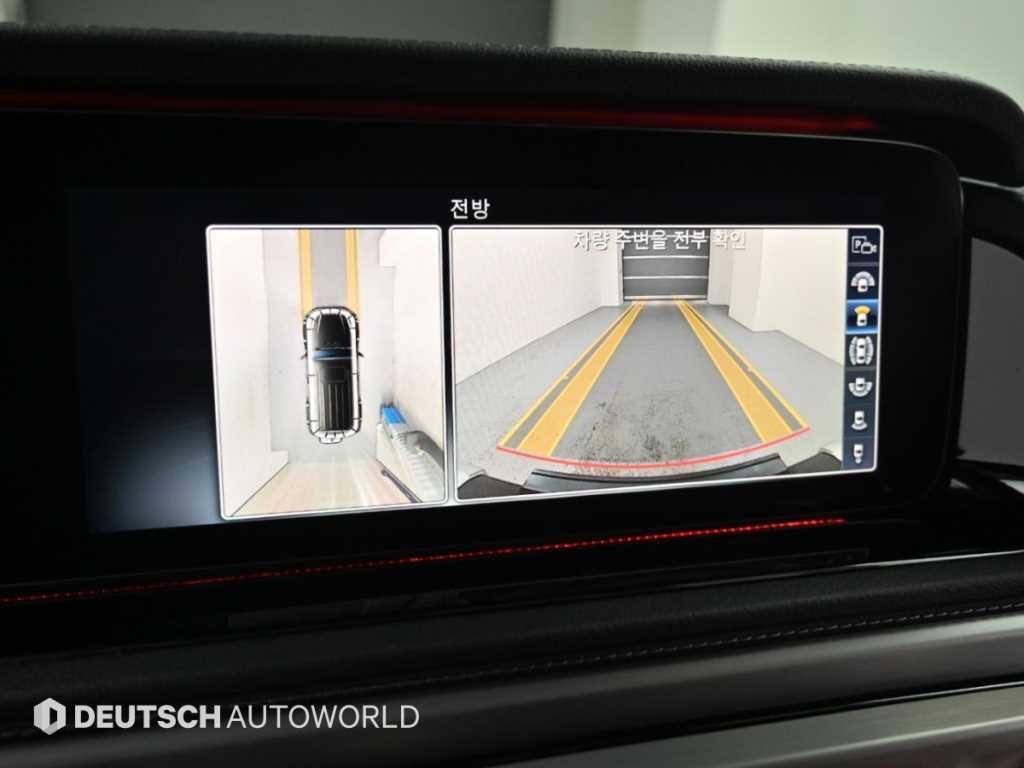 벤츠 G 클래스(G 바겐) G클래스 W463 G63 AMG 이미지 15