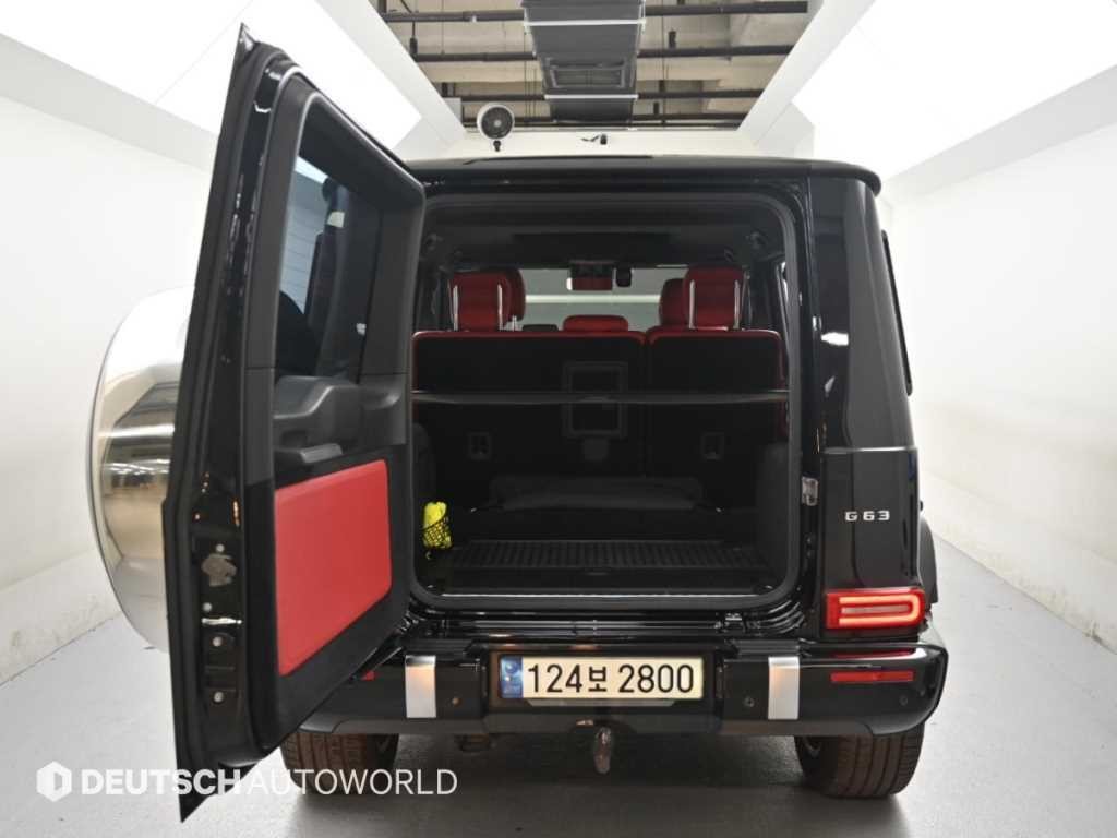벤츠 G 클래스(G 바겐) G클래스 W463 G63 AMG 이미지 19
