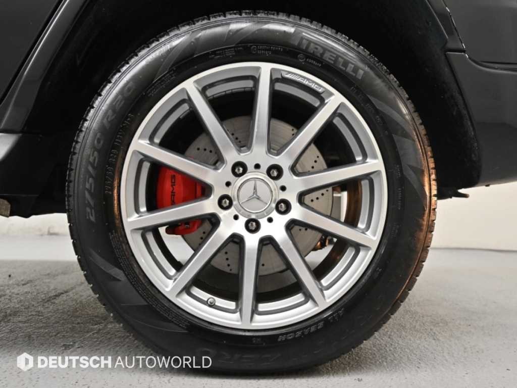 벤츠 G 클래스(G 바겐) G클래스 W463 G63 AMG 이미지 5