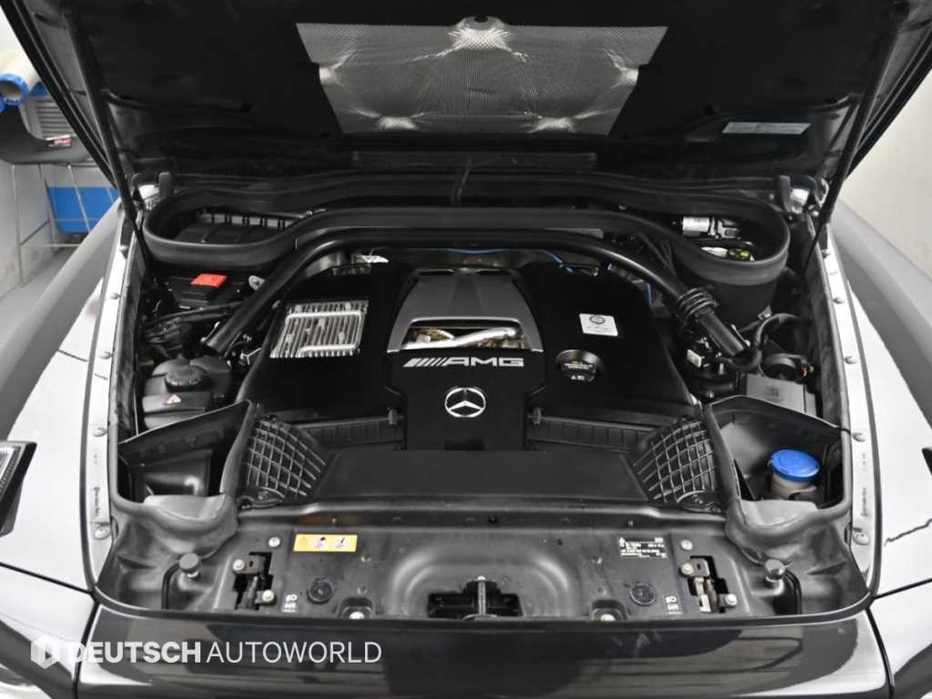 벤츠 G 클래스(G 바겐) G클래스 W463 G63 AMG 이미지 6