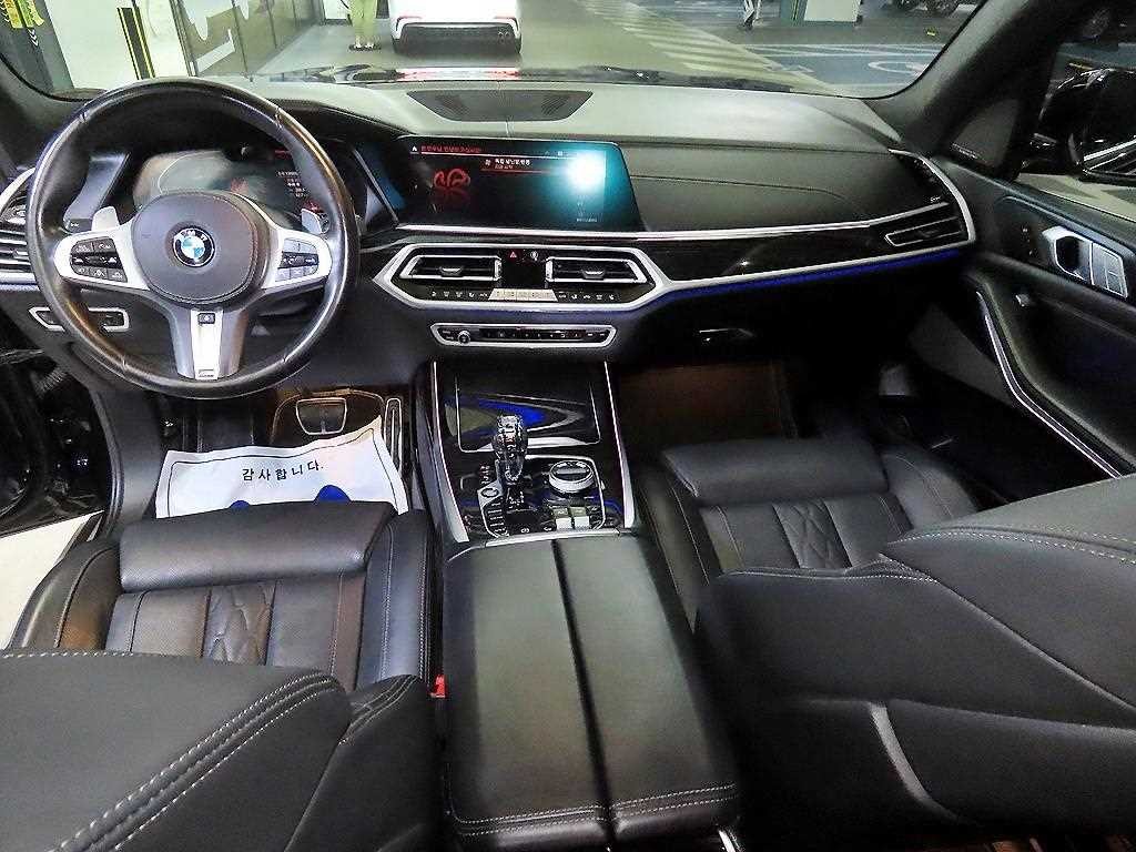 BMW X7 X7 (G07) xDrive 40i M 스포츠 이미지 10