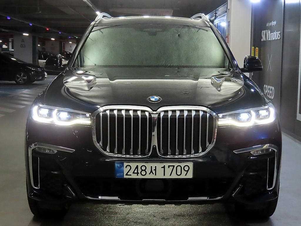 BMW X7 X7 (G07) xDrive 40i M 스포츠 이미지 2