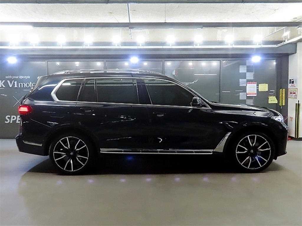 BMW X7 X7 (G07) xDrive 40i M 스포츠 이미지 3