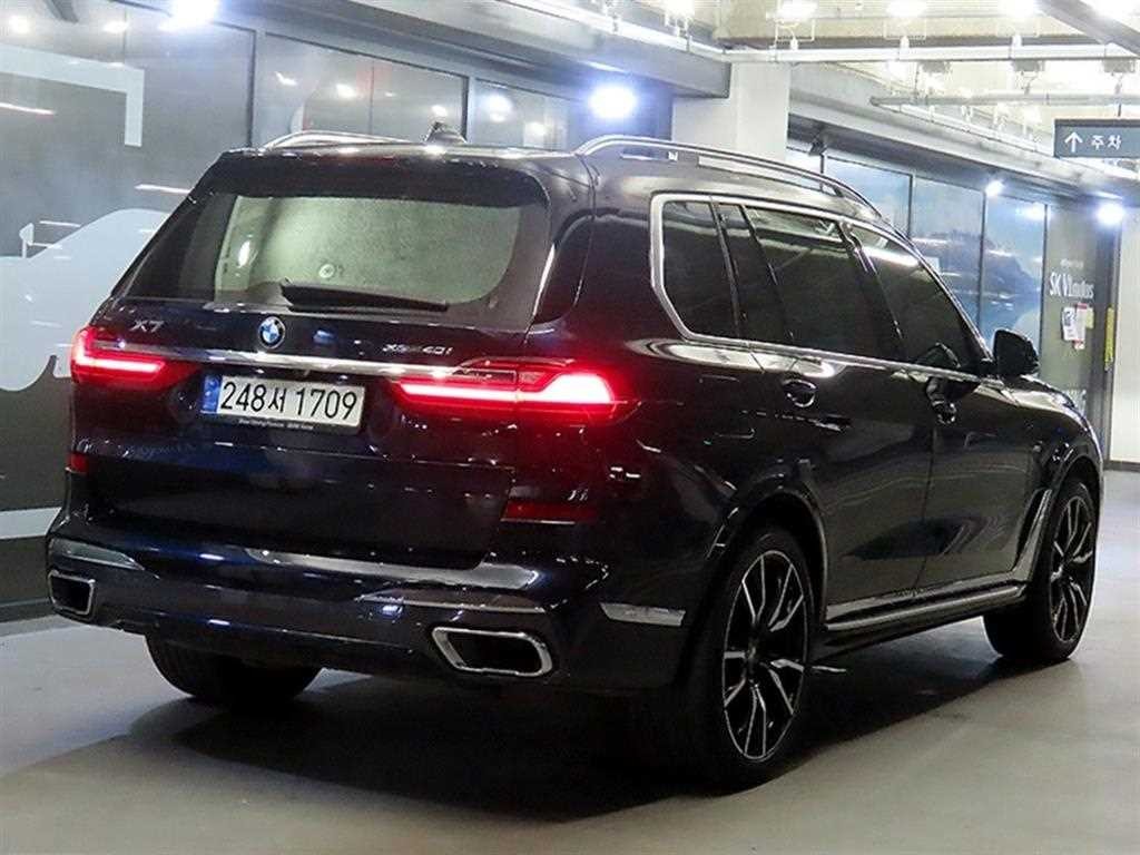 BMW X7 X7 (G07) xDrive 40i M 스포츠 이미지 4