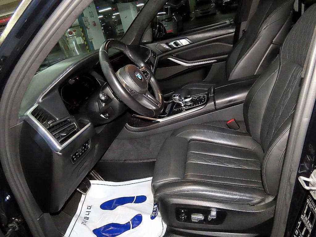 BMW X7 X7 (G07) xDrive 40i M 스포츠 이미지 6