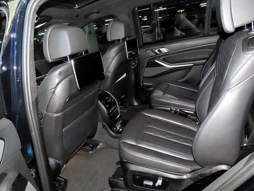 BMW X7 X7 (G07) xDrive 40i M 스포츠 이미지 7