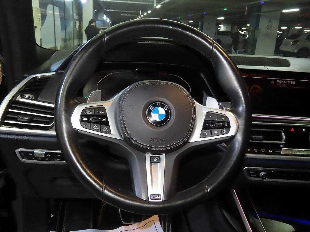 BMW X7 X7 (G07) xDrive 40i M 스포츠 이미지 8