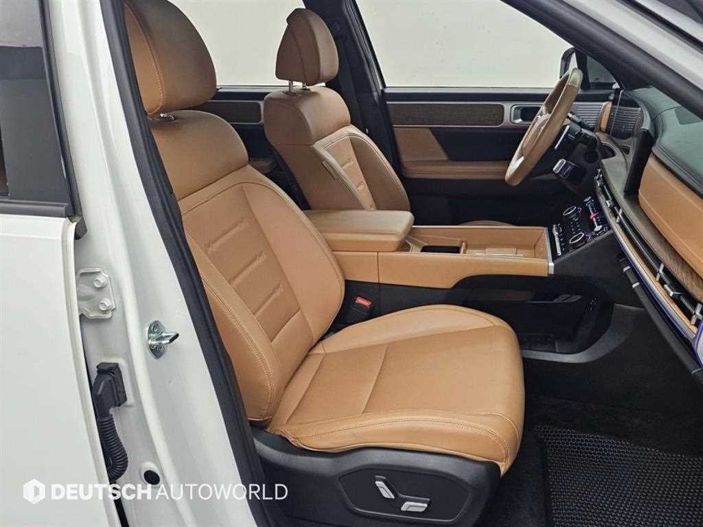 현대 싼타페 싼타페 MX5 가솔린 2.5T 4WD 프레스티지 이미지 10