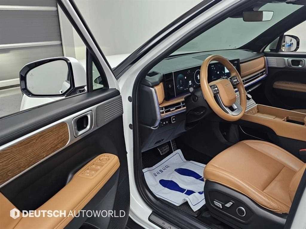 현대 싼타페 싼타페 MX5 가솔린 2.5T 4WD 프레스티지 이미지 11