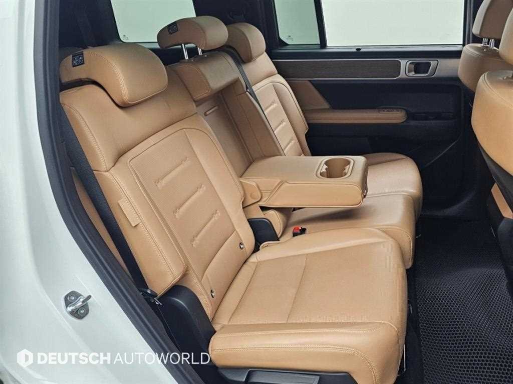 현대 싼타페 싼타페 MX5 가솔린 2.5T 4WD 프레스티지 이미지 12