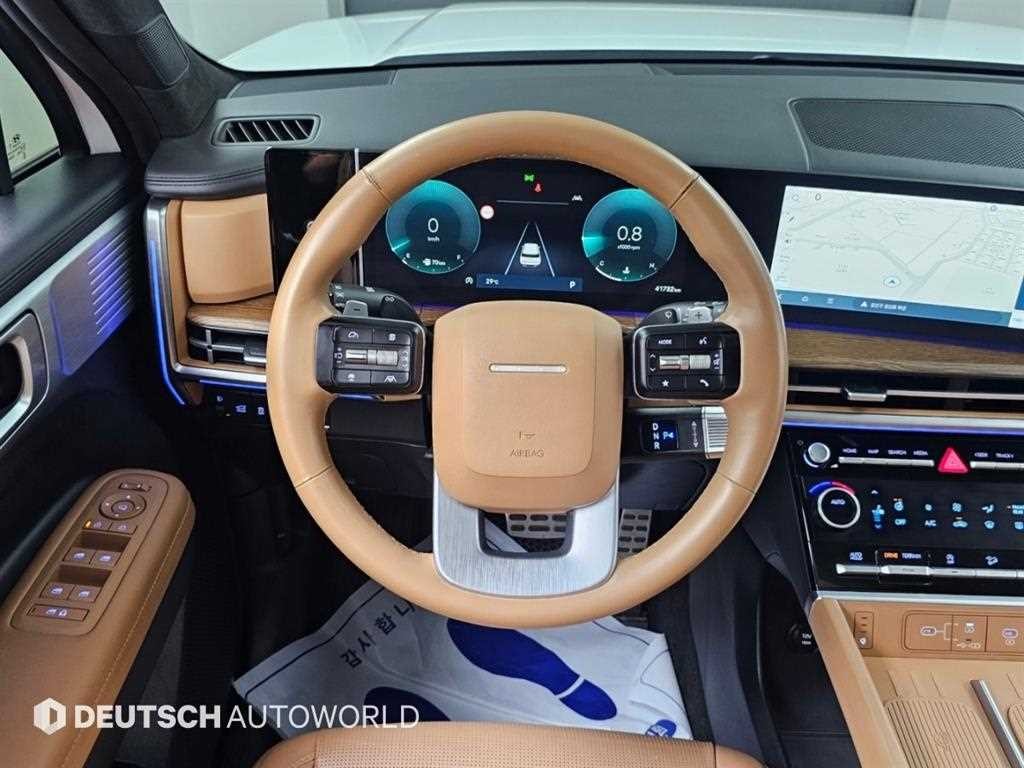현대 싼타페 싼타페 MX5 가솔린 2.5T 4WD 프레스티지 이미지 13