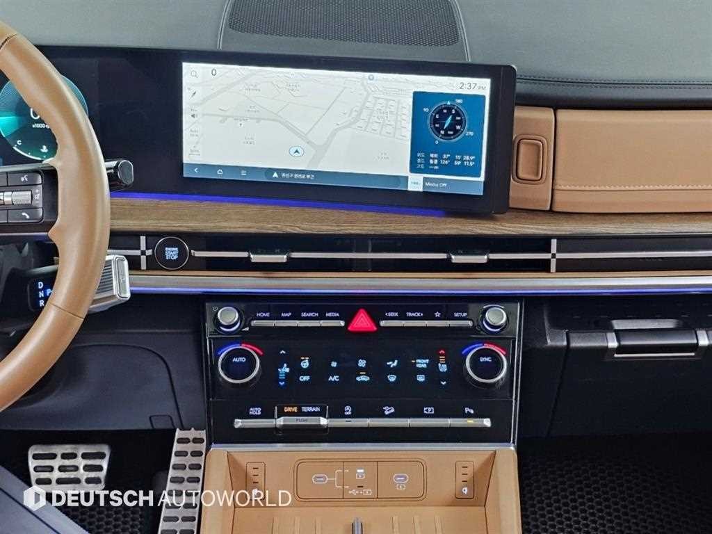 현대 싼타페 싼타페 MX5 가솔린 2.5T 4WD 프레스티지 이미지 14