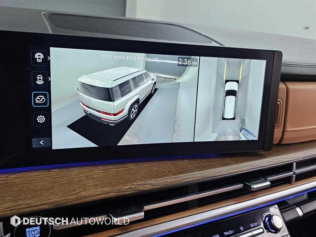 현대 싼타페 싼타페 MX5 가솔린 2.5T 4WD 프레스티지 이미지 15