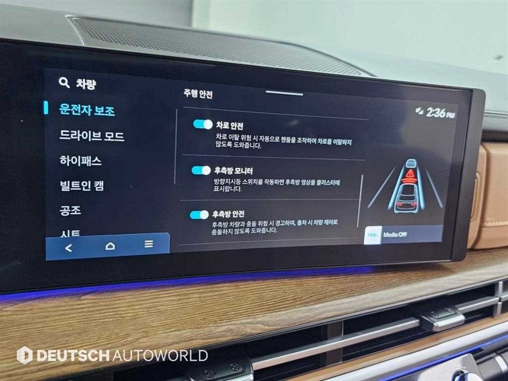현대 싼타페 싼타페 MX5 가솔린 2.5T 4WD 프레스티지 이미지 17