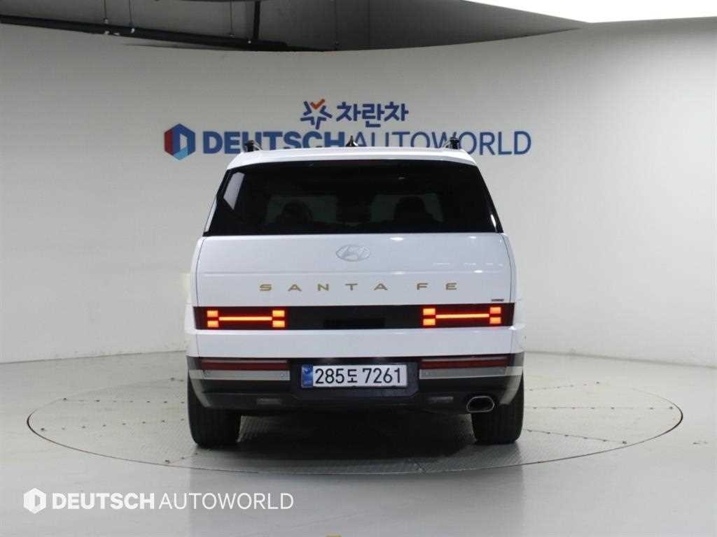 현대 싼타페 싼타페 MX5 가솔린 2.5T 4WD 프레스티지 이미지 4