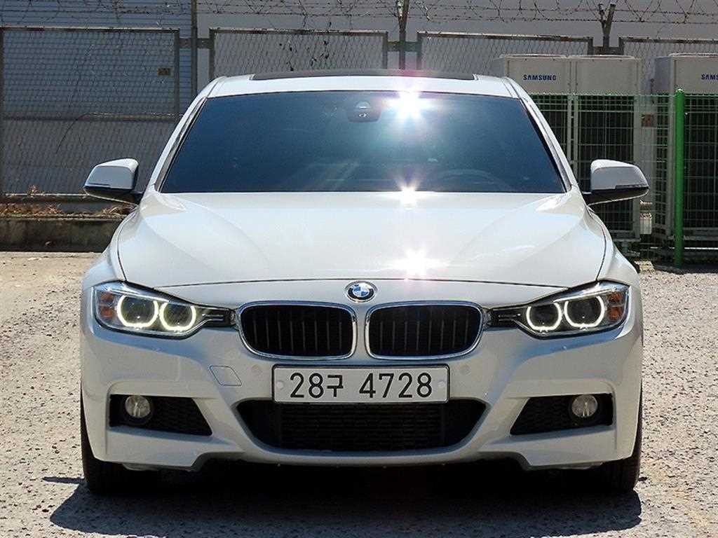 BMW 3시리즈 3시리즈 (F30) 320d M 퍼포먼스 에디션 이미지 1