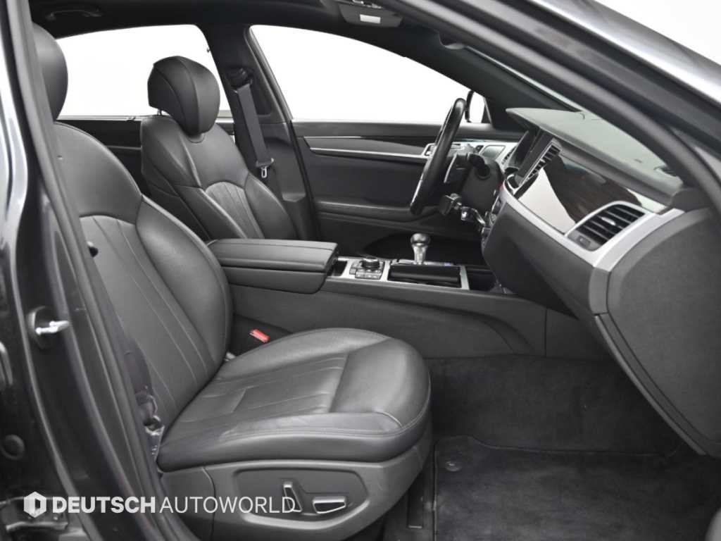 제네시스 G80 3.3 GDI AWD 프리미엄 럭셔리 이미지 10