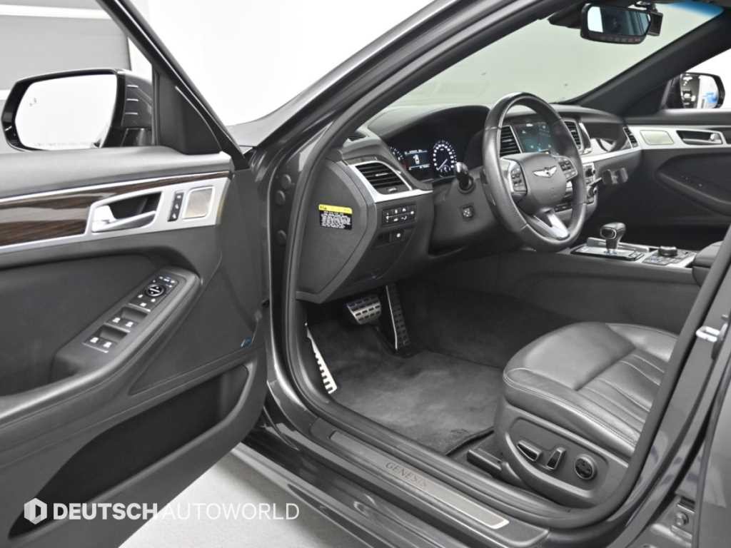 제네시스 G80 3.3 GDI AWD 프리미엄 럭셔리 이미지 11