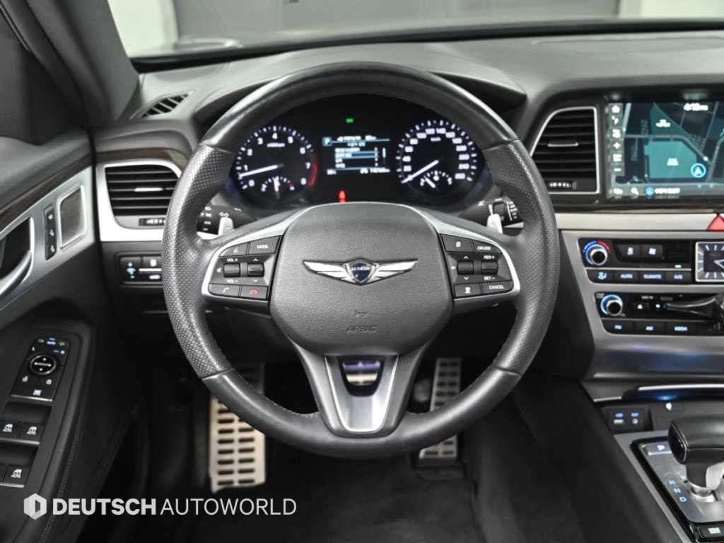 제네시스 G80 3.3 GDI AWD 프리미엄 럭셔리 이미지 13