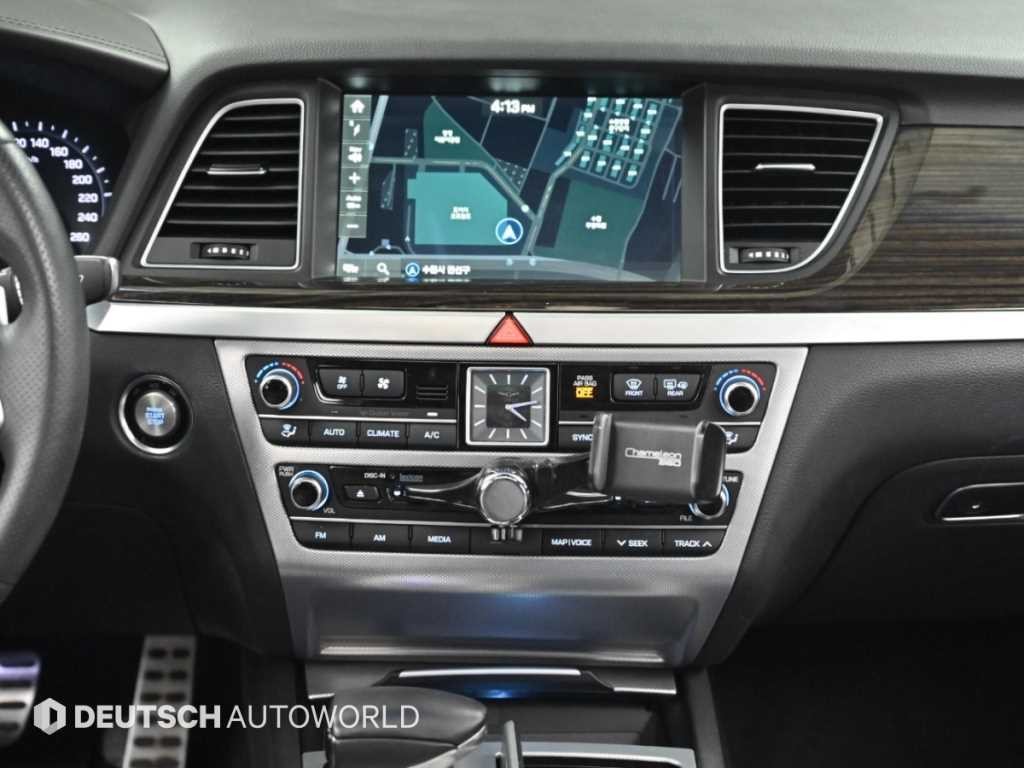 제네시스 G80 3.3 GDI AWD 프리미엄 럭셔리 이미지 14