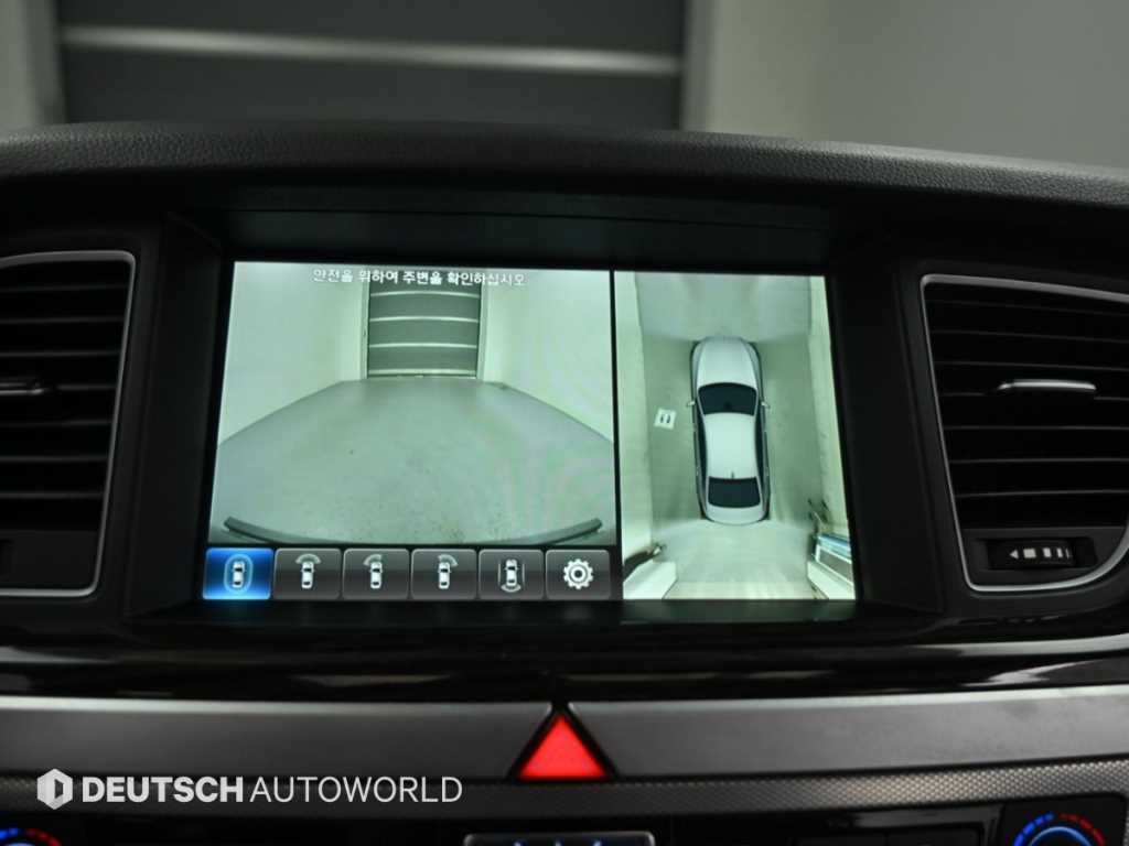 제네시스 G80 3.3 GDI AWD 프리미엄 럭셔리 이미지 15