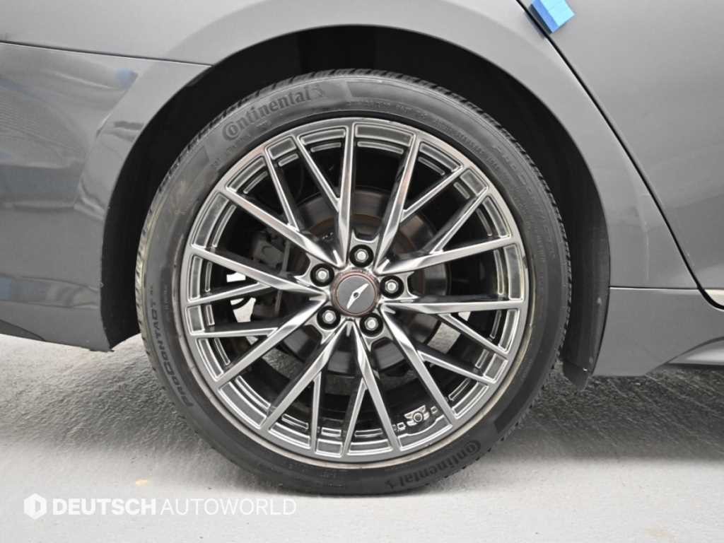제네시스 G80 3.3 GDI AWD 프리미엄 럭셔리 이미지 5