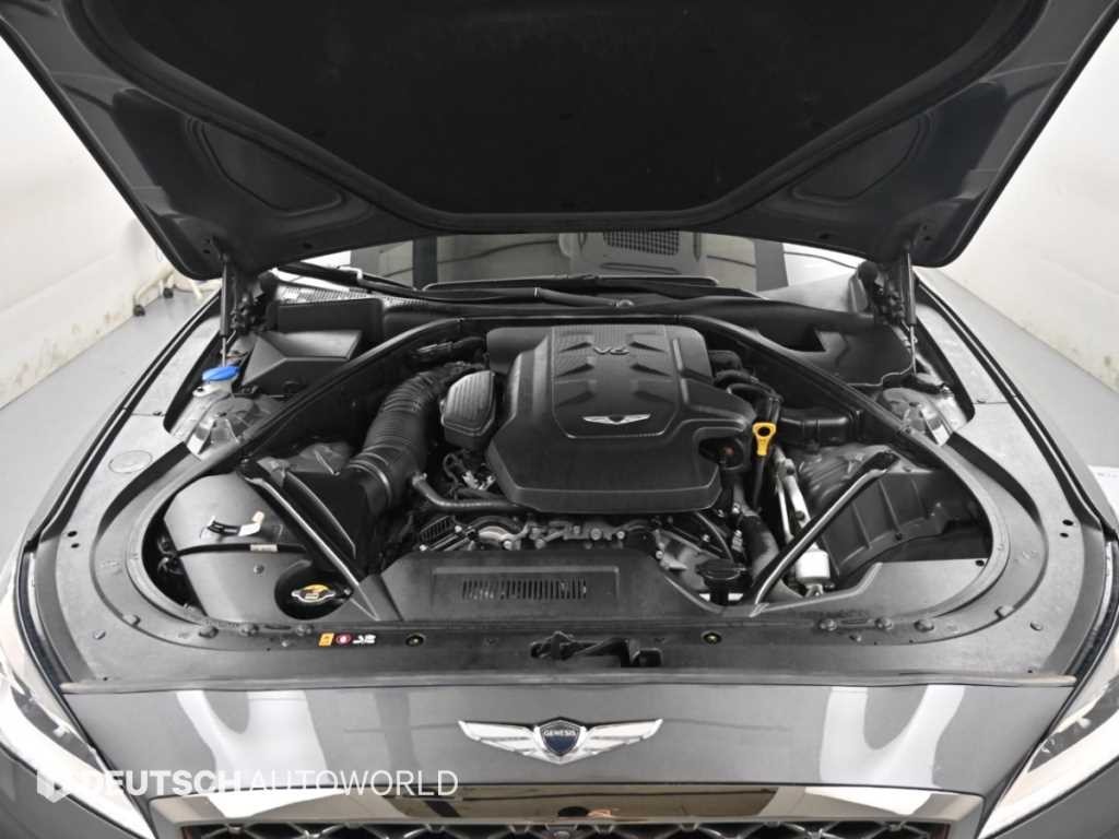 제네시스 G80 3.3 GDI AWD 프리미엄 럭셔리 이미지 6