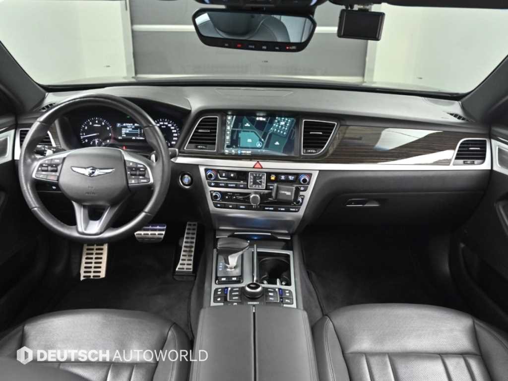 제네시스 G80 3.3 GDI AWD 프리미엄 럭셔리 이미지 7