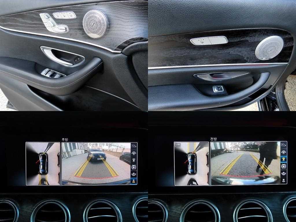 벤츠 E 클래스 E-클래스 W213 E300 4MATIC 아방가르드인텔리전트드라이브 이미지 18