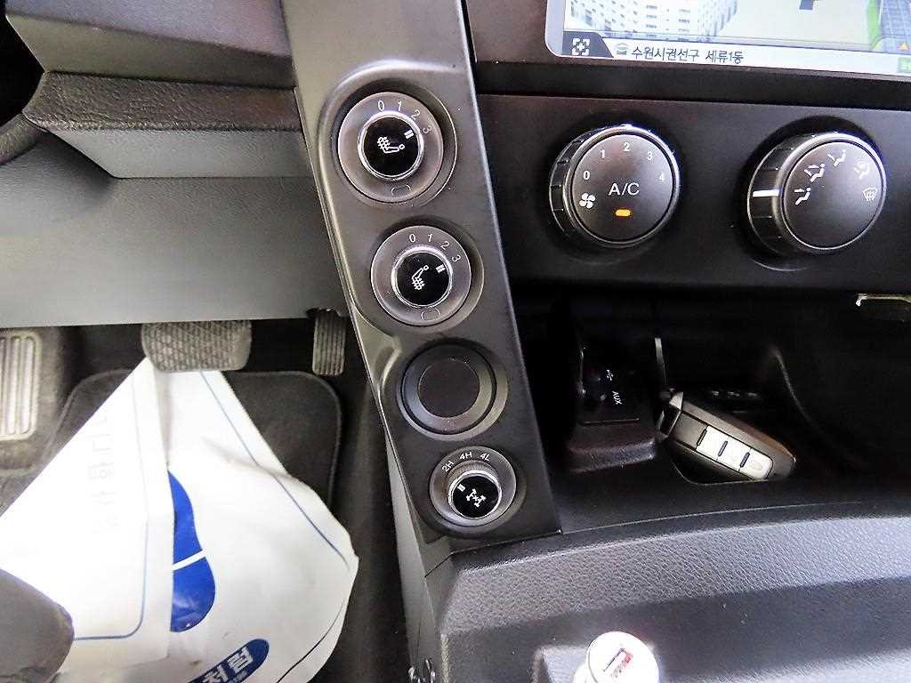 KG모빌리티(쌍용) 코란도 더뉴코란도스포츠 CX7(4WD) 클럽 이미지 13