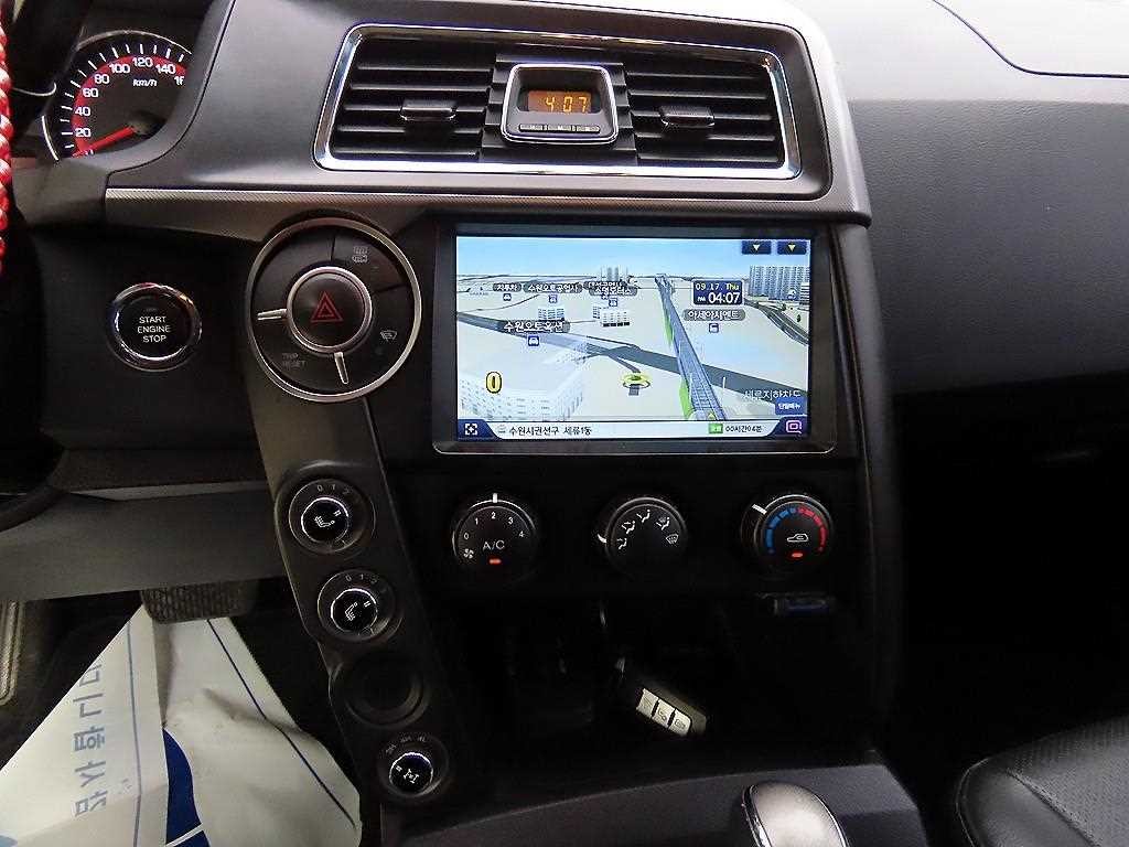 KG모빌리티(쌍용) 코란도 더뉴코란도스포츠 CX7(4WD) 클럽 이미지 14