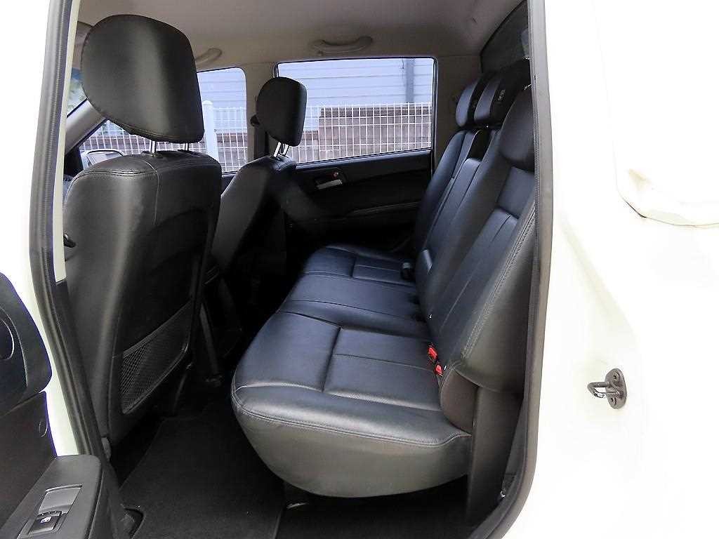 KG모빌리티(쌍용) 코란도 더뉴코란도스포츠 CX7(4WD) 클럽 이미지 6
