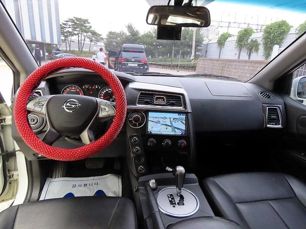 KG모빌리티(쌍용) 코란도 더뉴코란도스포츠 CX7(4WD) 클럽 이미지 7