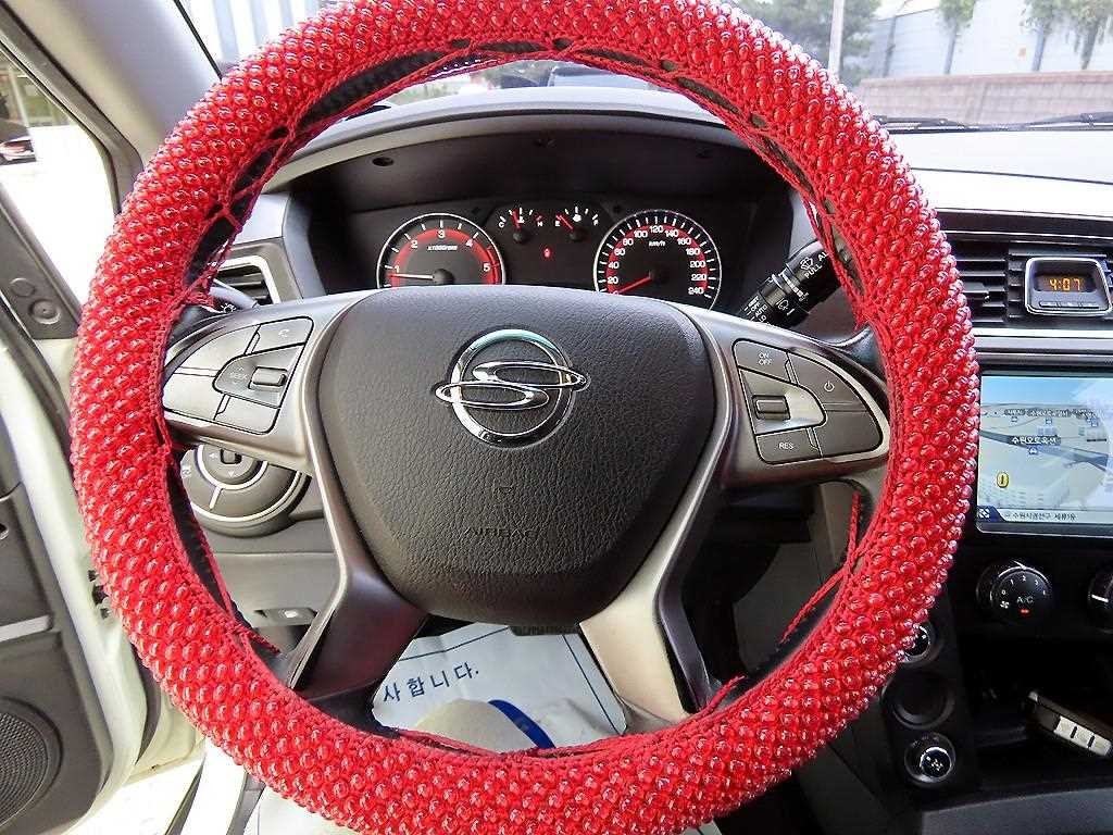 KG모빌리티(쌍용) 코란도 더뉴코란도스포츠 CX7(4WD) 클럽 이미지 8